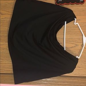 Barley worn extra large skort